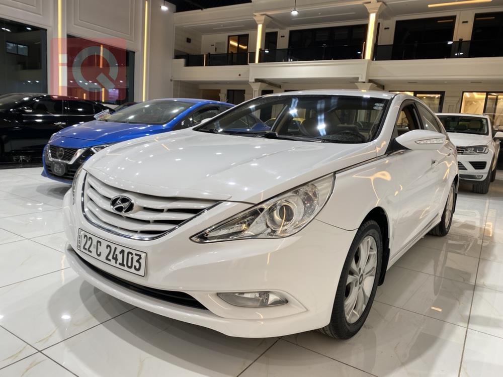 هیوندای سۆناتا